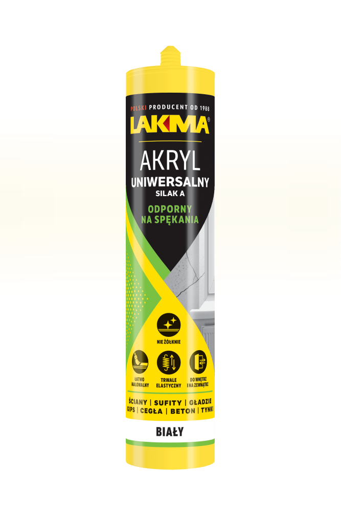 Akryl uniwersalny SILAK A