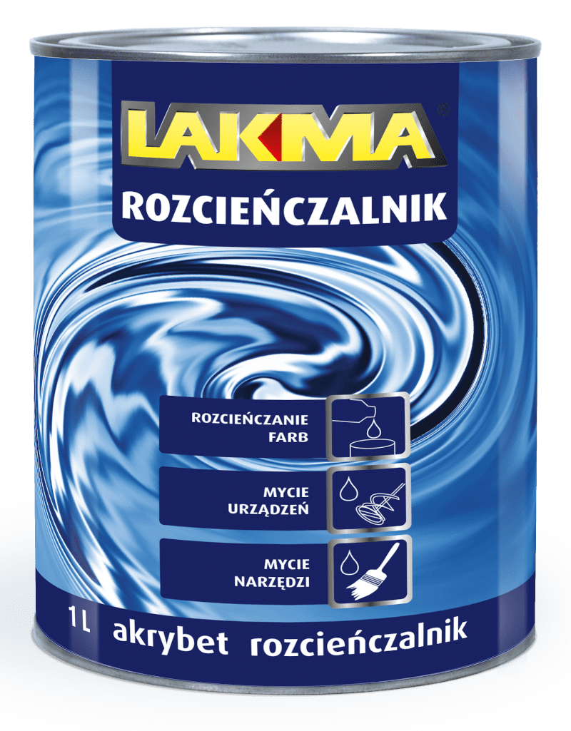 AKRYBET ROZCIEŃCZALNIK