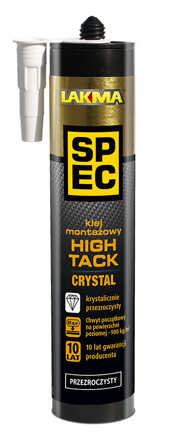 HIGH TACK CRYSTAL