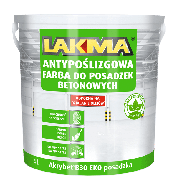 AKRYBET B30 EKO POSADZKA